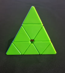 Pyraminx puzzle tetrahedron