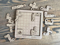 Dragon Nest Puzzle