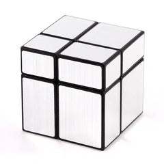 2×2×2 Mirror Cube Silver