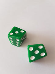 Skew dice - d6