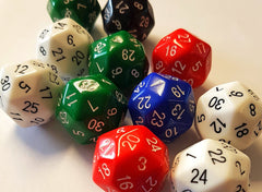 Numerically Balanced D30