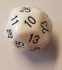 Numerically Balanced D30