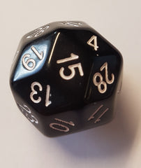 Numerically Balanced D30