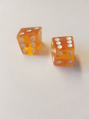 Skew dice - d6