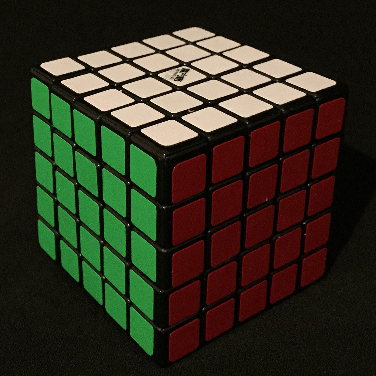 5×5×5 Speed Cube: The Aohu