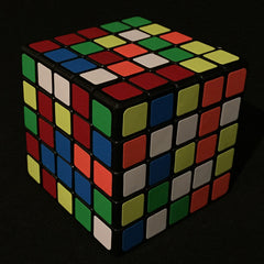 5×5×5 Speed Cube: The Aohu