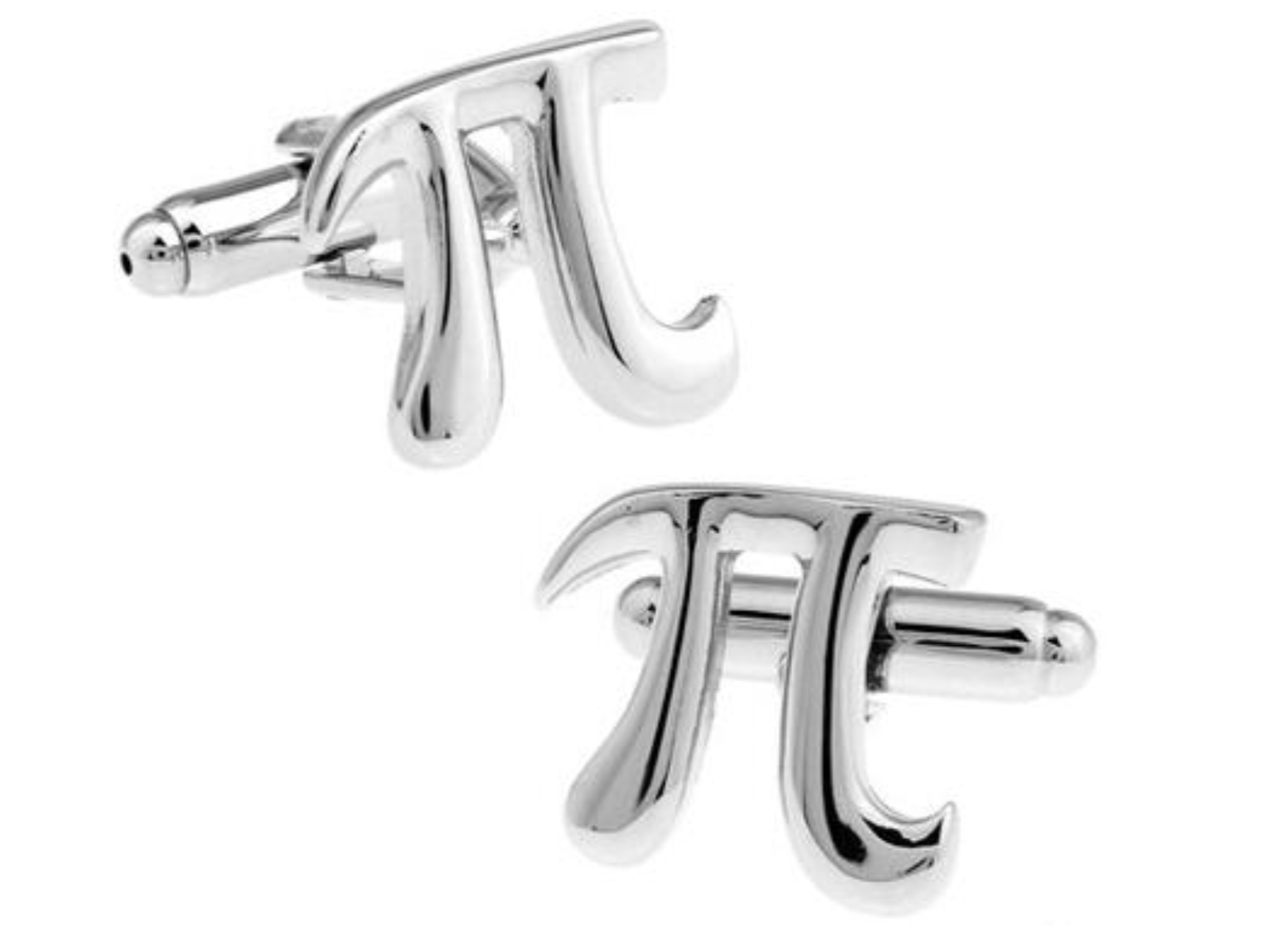 π cufflinks