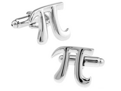 π cufflinks