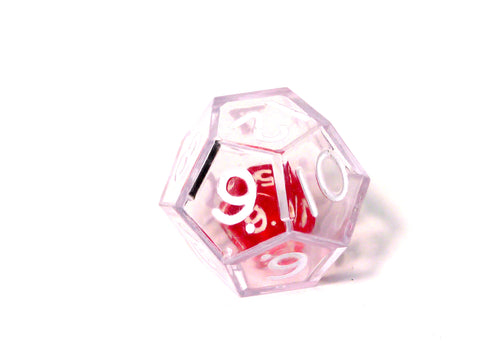 D12 inside a D12 dice