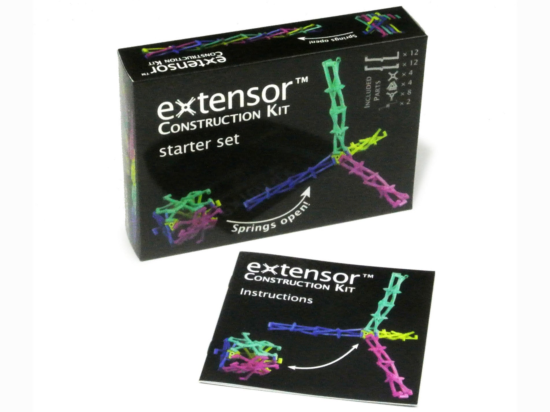 Extensor Construction Kit