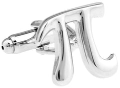 π cufflinks