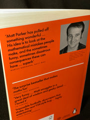 Humble Pi by Matt Parker (signed)