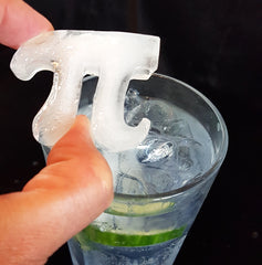 π Ice Cube Tray