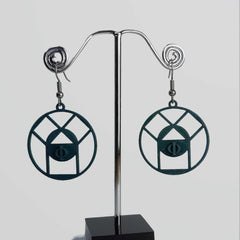 Maths Icon Earrings