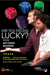 Are You Feeling Lucky? - Maths Inspiration DVD