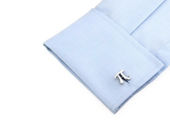 π cufflinks