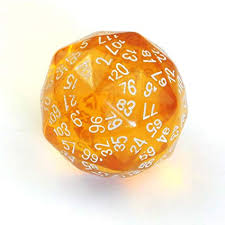 D120 dice