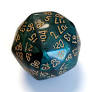 D120 dice