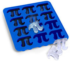 π Ice Cube Tray