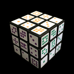 Grime Cube: The Magic Square With A Twist!