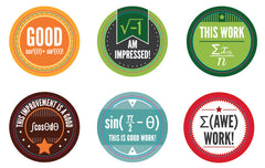 Maths Reward Stickers