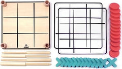 3D Tic-Tac-Toe