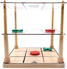 3D Tic-Tac-Toe