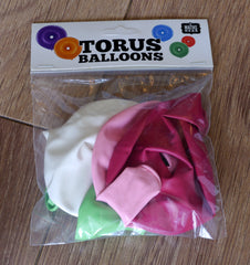 Torus balloons