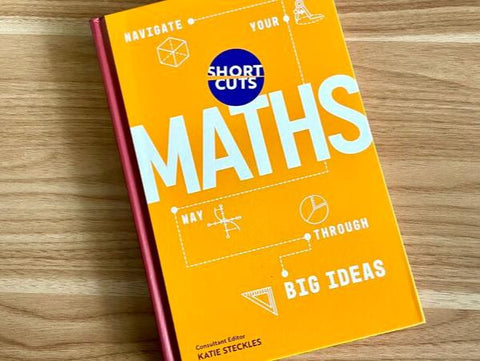 Short Cuts: Maths (signed hardback)