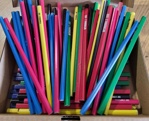 Prism Pencils (pack of 85)