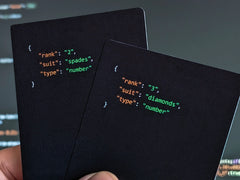 Pure Data Playing Cards