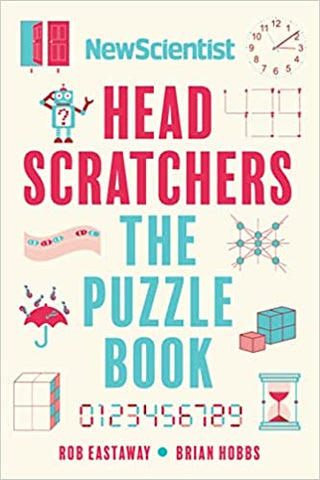 Headscratchers : The New Scientist Puzzle Book (signed paperback)