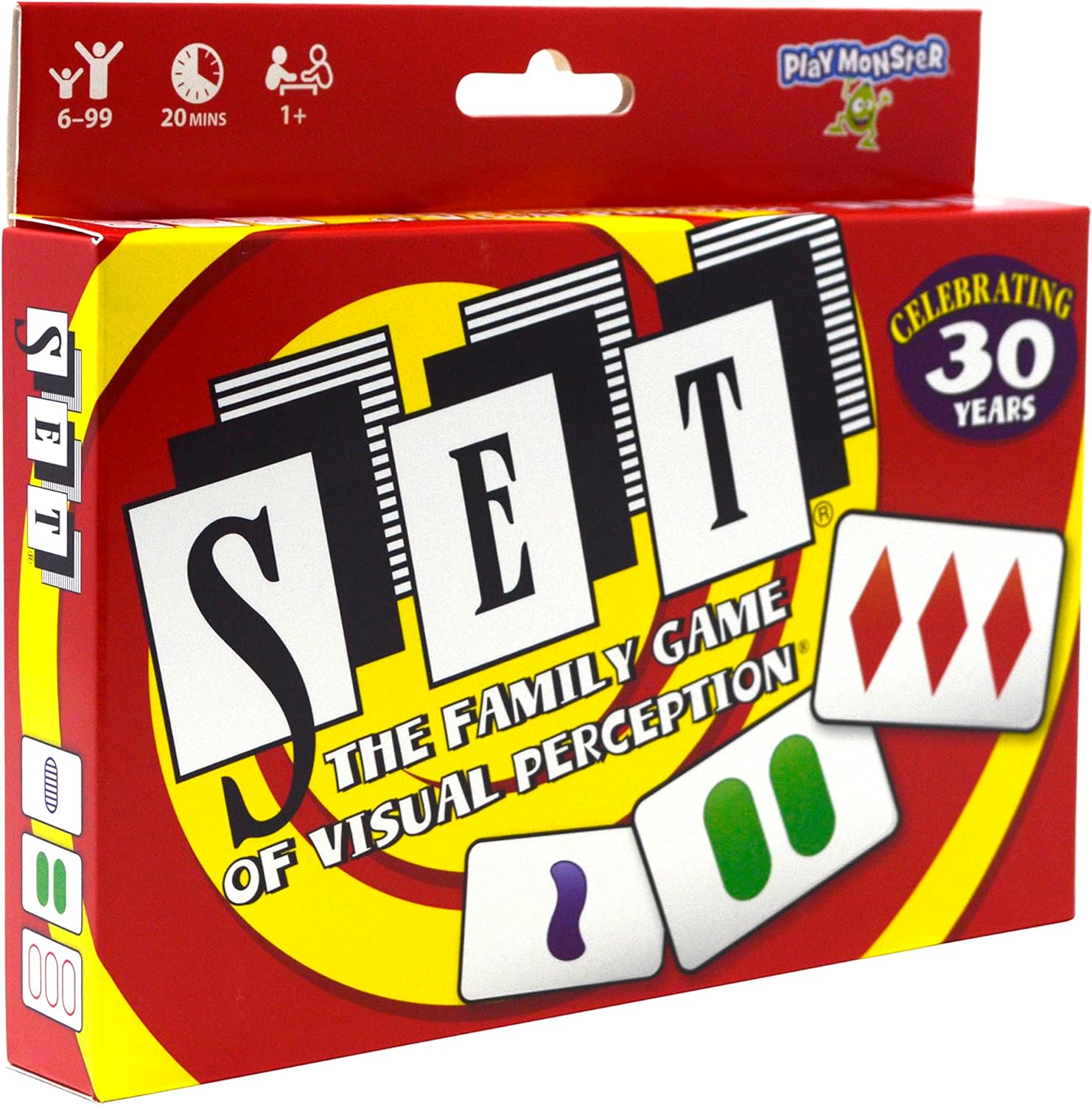 Set Card Game