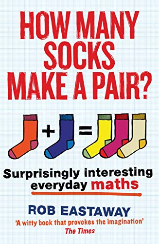 How Many Socks Make a Pair ? (signed paperback)