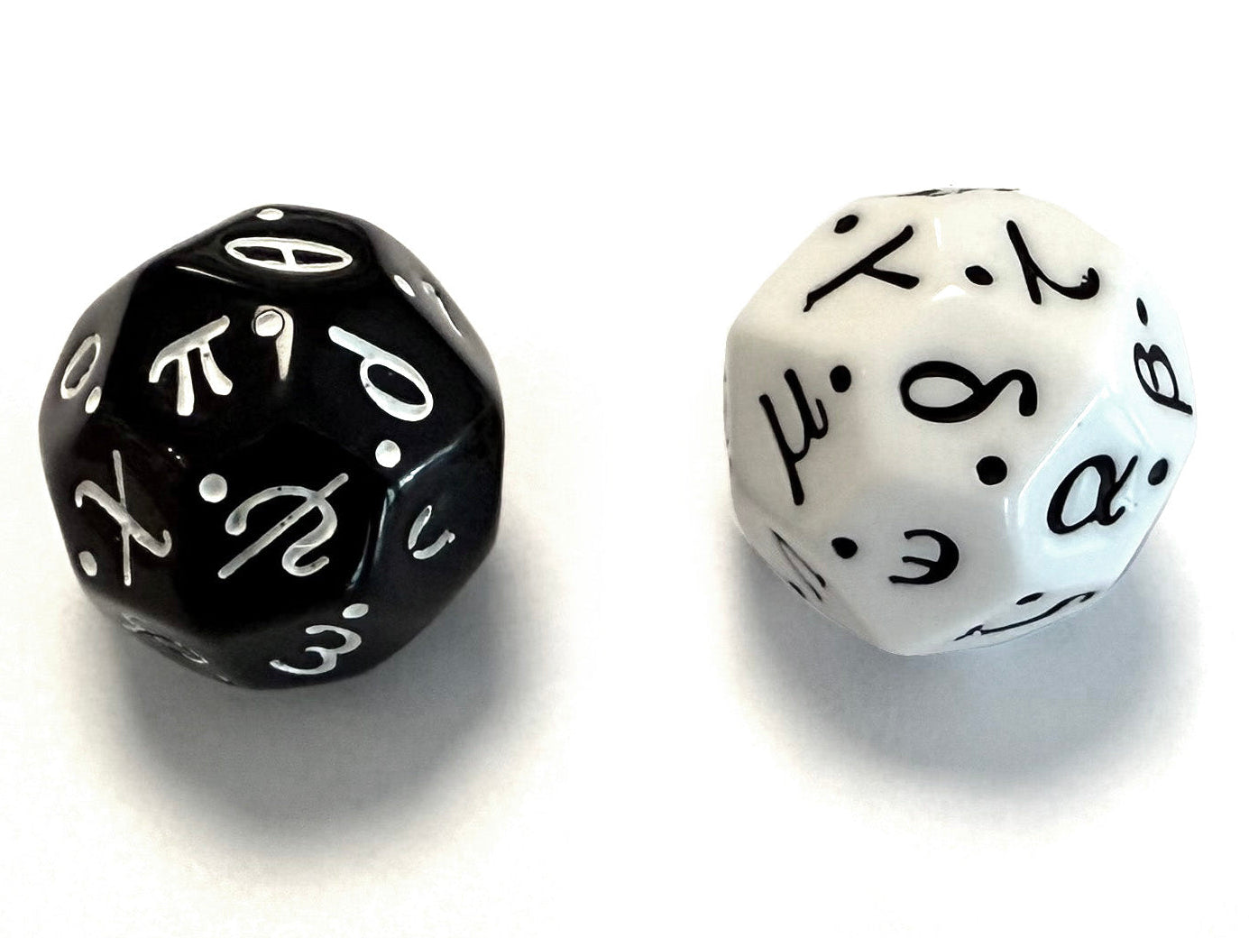 Alpha Omega D24 Dice
