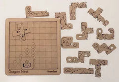 Dragon Nest Puzzle