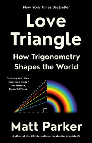 Love Triangle USA Paperback (signed)