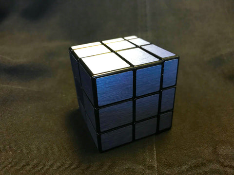 3×3×3 Mirror Cube puzzle