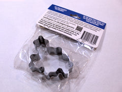 Reverse of cookie cutter with 'Spectre' design in packaging with header card describing the product.