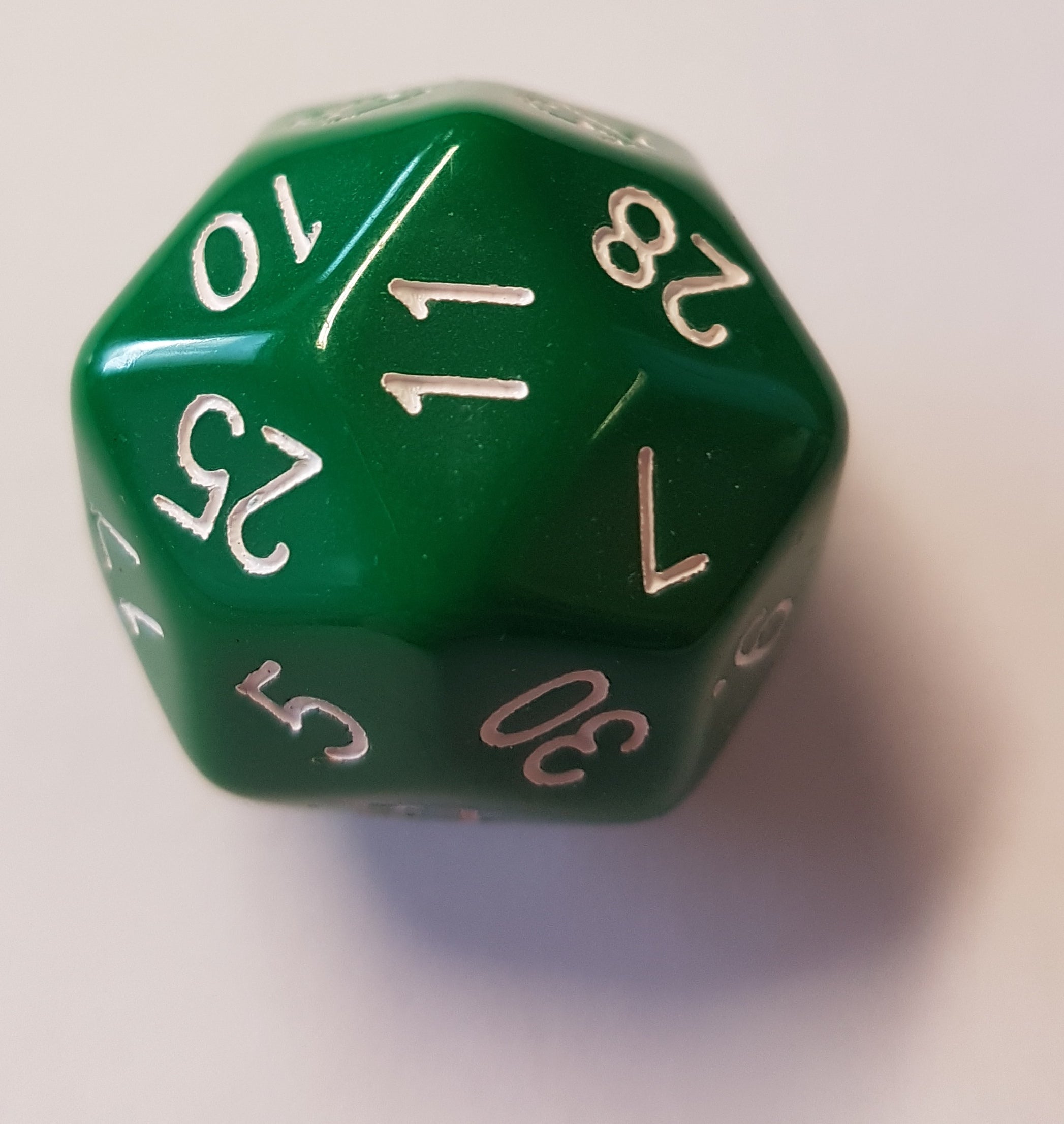 Numerically Balanced D30