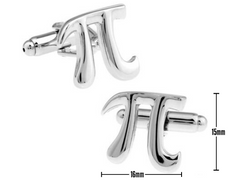 π cufflinks