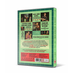 Full Frontal Nerdity DVD and Download Gift Pack