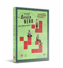 Full Frontal Nerdity DVD and Download Gift Pack