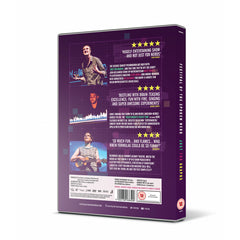 Just For Graphs DVD and Download Gift Pack