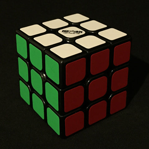 3×3×3 speed cube: The Thunderclap