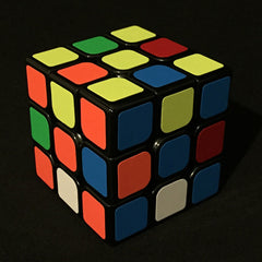 3×3×3 speed cube: The Thunderclap